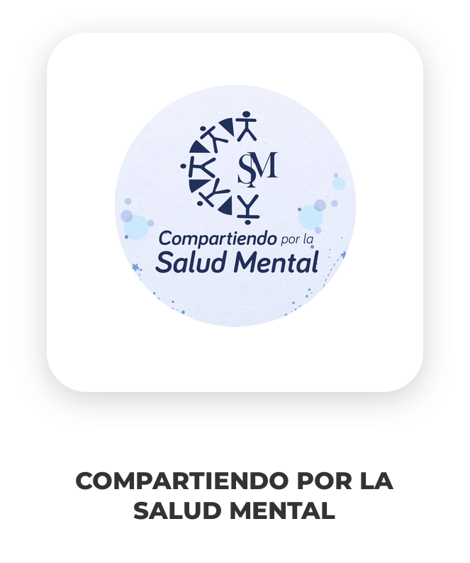 Compartiendo por la Salud Mental
